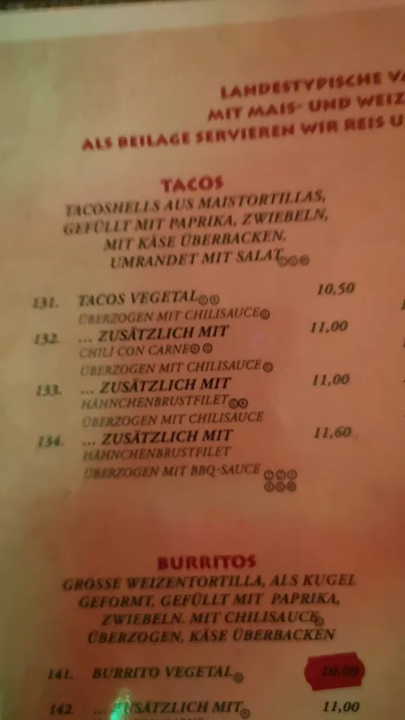 Menu_Bar y Restaurante Havana_Paderborn_immagine_1