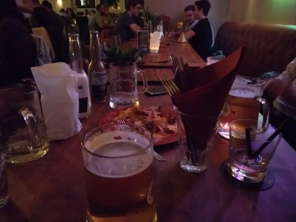 Menu_Bar y Restaurante Havana_Paderborn_immagine_7