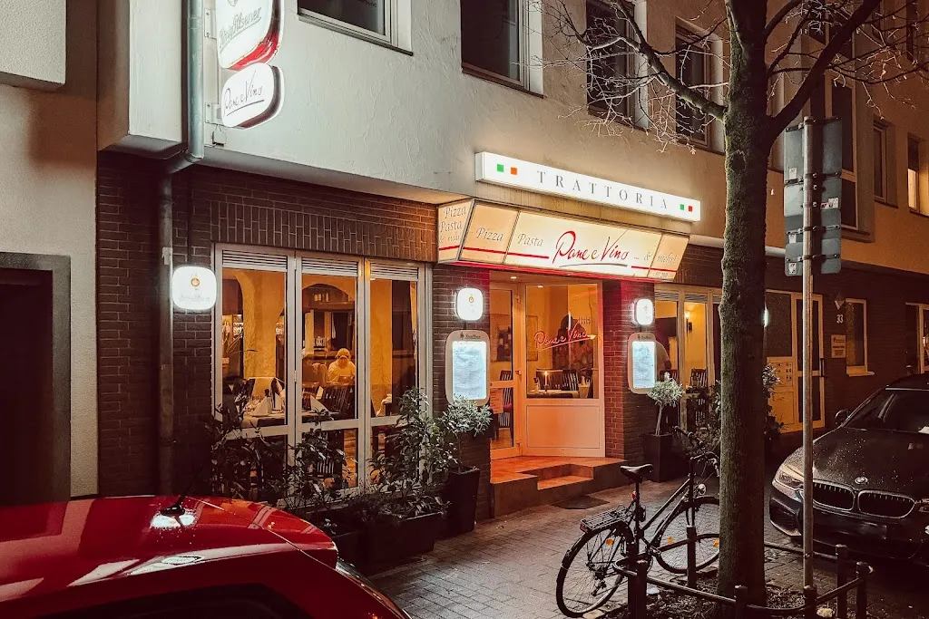 Pane e Vino - Paderborn restaurant in Paderborn