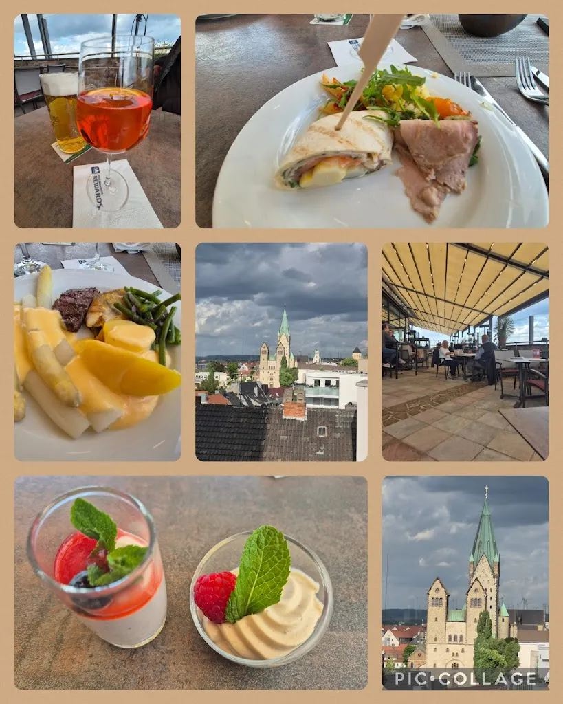 Tatjana Gruhlke-Driller_Restaurant First Floor_Paderborn_avis