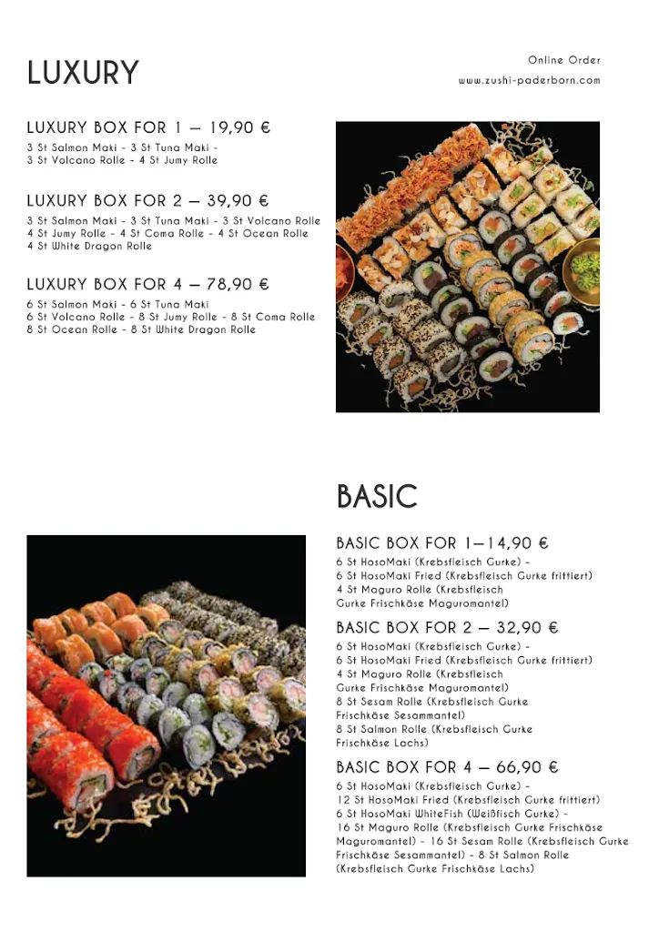 Menu_Zushi Paderborn_Paderborn_image_3