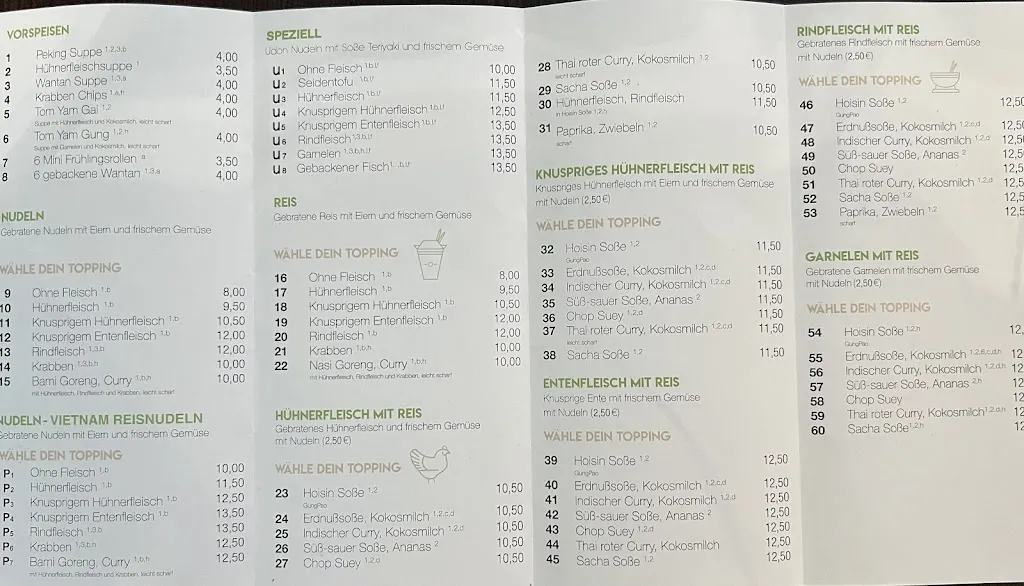 Menu_Bistro Bamboo_Gochsheim_image_2