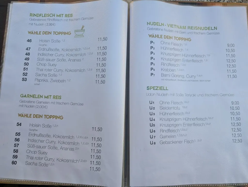 Menu_Bistro Bamboo_Gochsheim_image_4