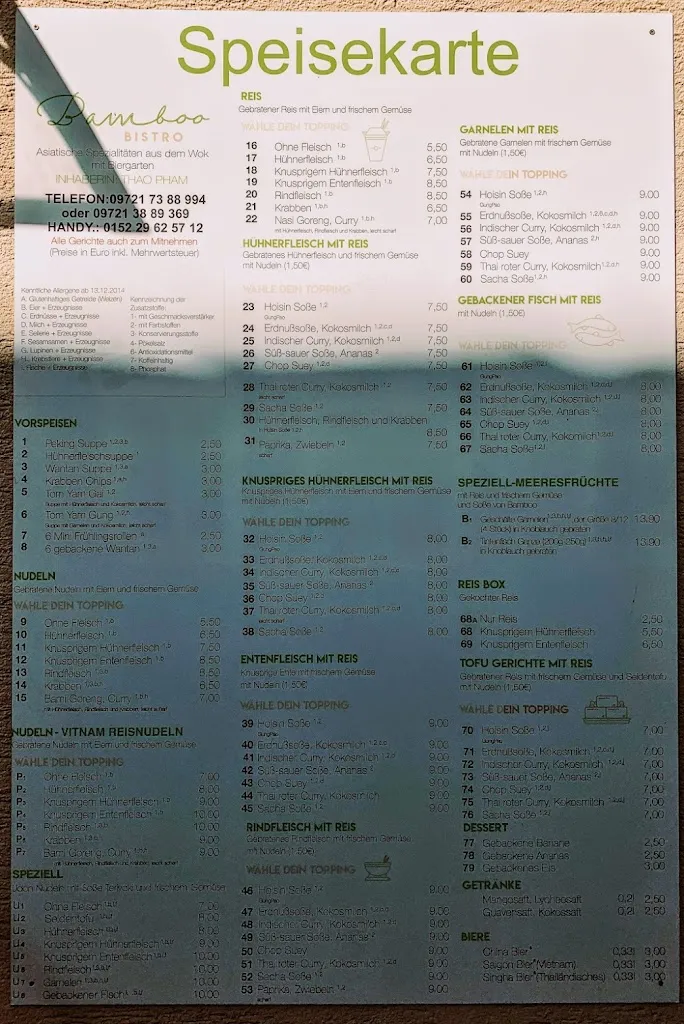 Angelina De Castro_Bistro Bamboo_Gochsheim_review