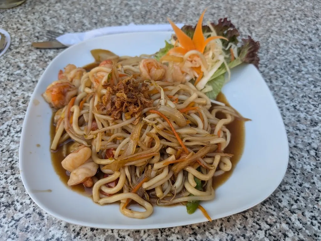 Oliver Lehmann_Bistro Bamboo_Gochsheim_review