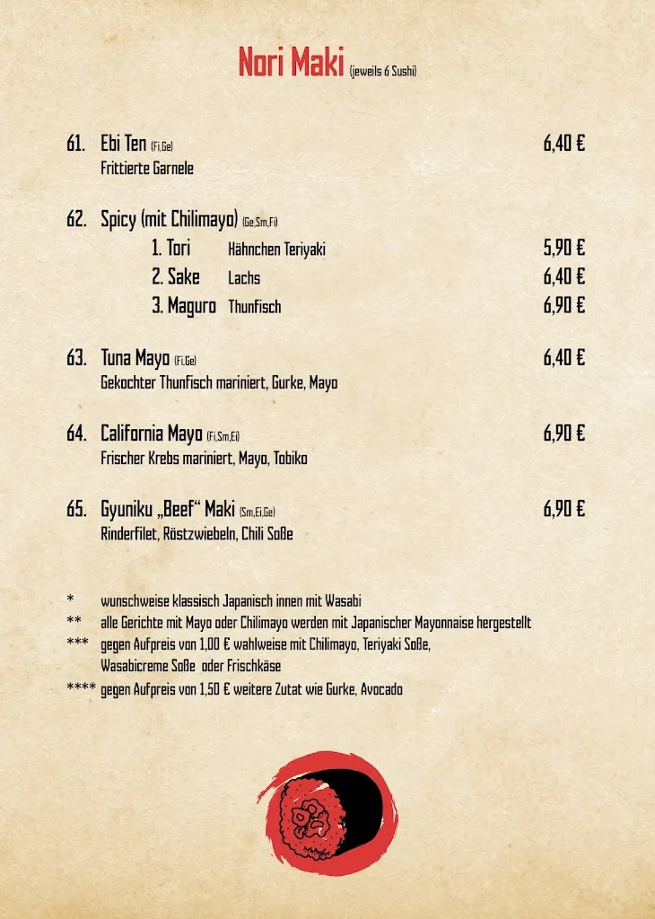 Menu_Kyoto - Paderborn_Paderborn_image_1