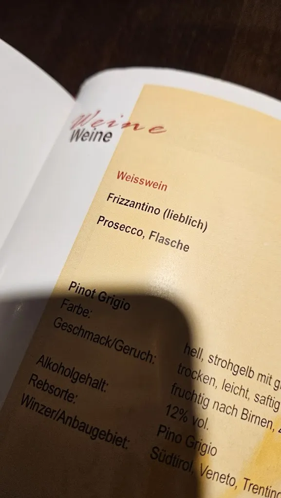 Menu_Trattoria La Palma_Paderborn_image_2