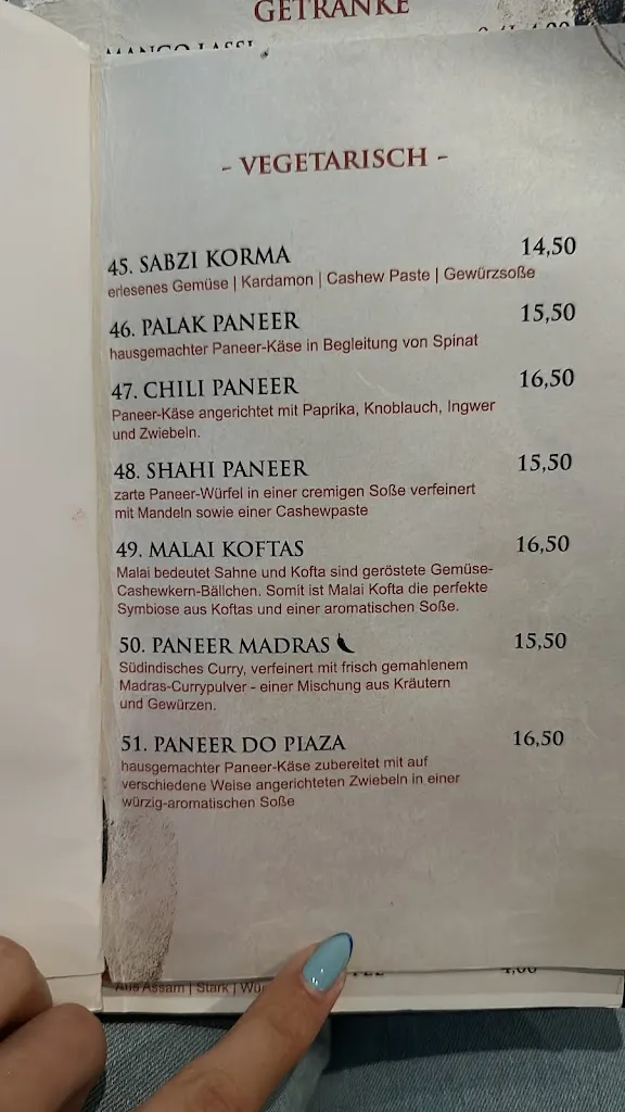 Menu_KURKUMA 400°_Paderborn_image_1