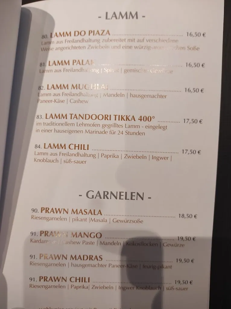Menu_KURKUMA 400°_Paderborn_image_3
