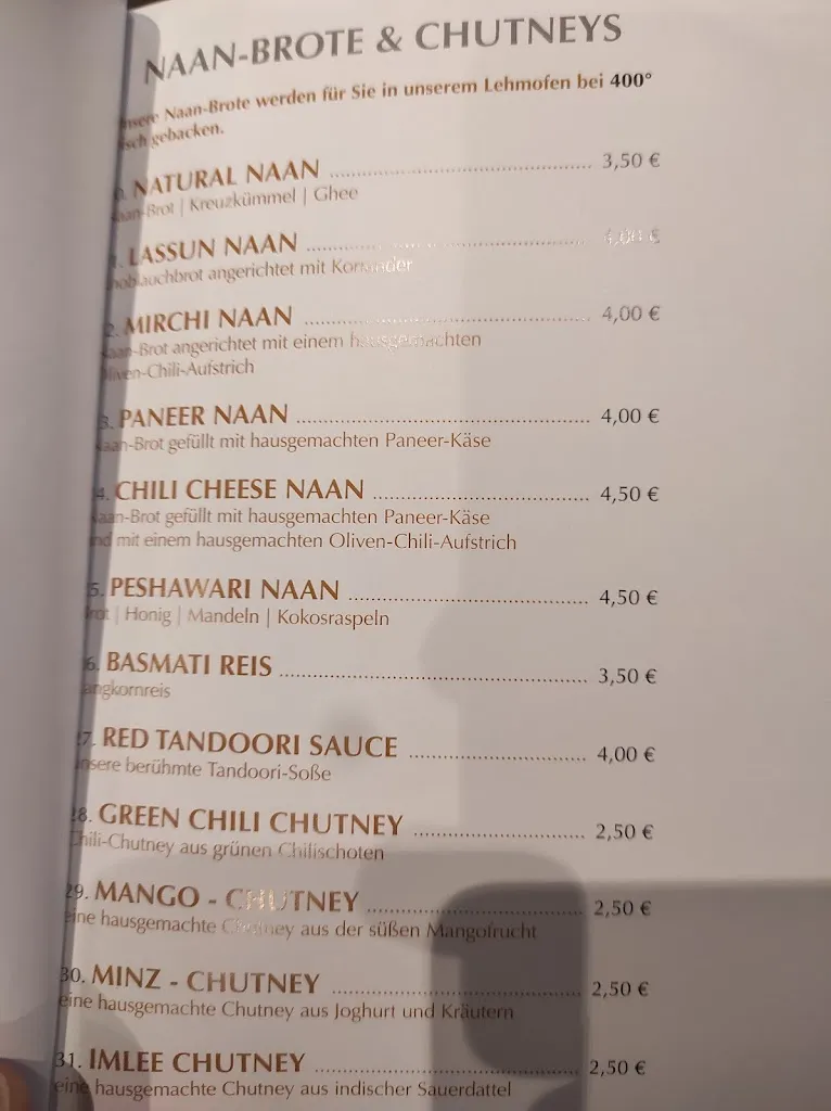 Menu_KURKUMA 400°_Paderborn_image_4