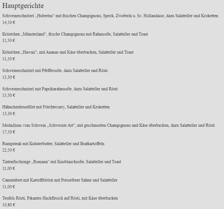 Menu_Meinolfusstube_Paderborn_immagine_1