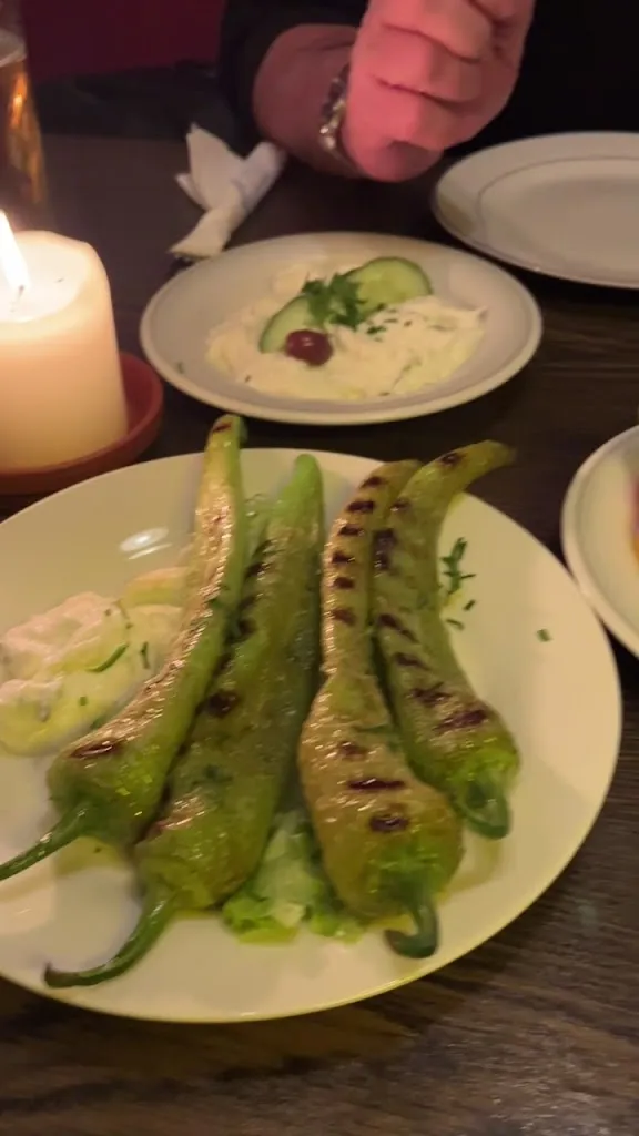 Dionysos restaurant in Paderborn