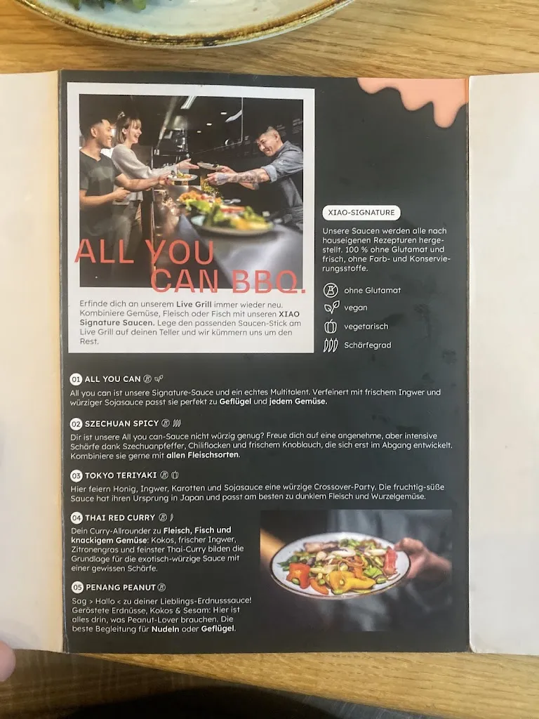 Menu_XIAO Pulheim_Pulheim_immagine_2