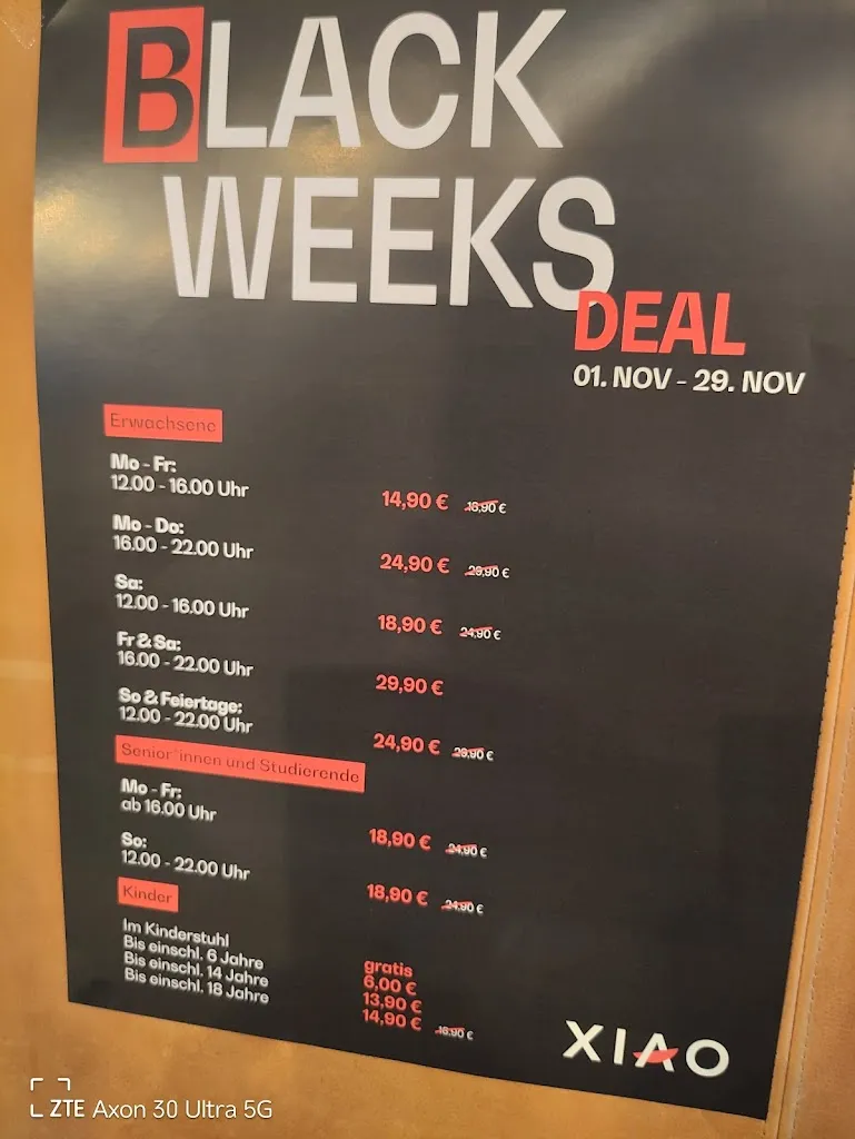 Menu_XIAO Pulheim_Pulheim_immagine_3