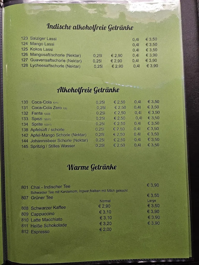Menu_Mumbai Indisches Restaurant Gochsheim_Gochsheim_image_4