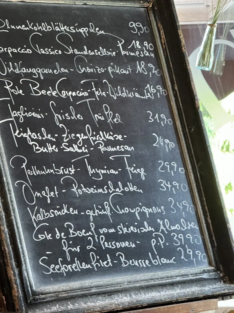 Menu_Restaurant Täfelchen_Pulheim_image_1