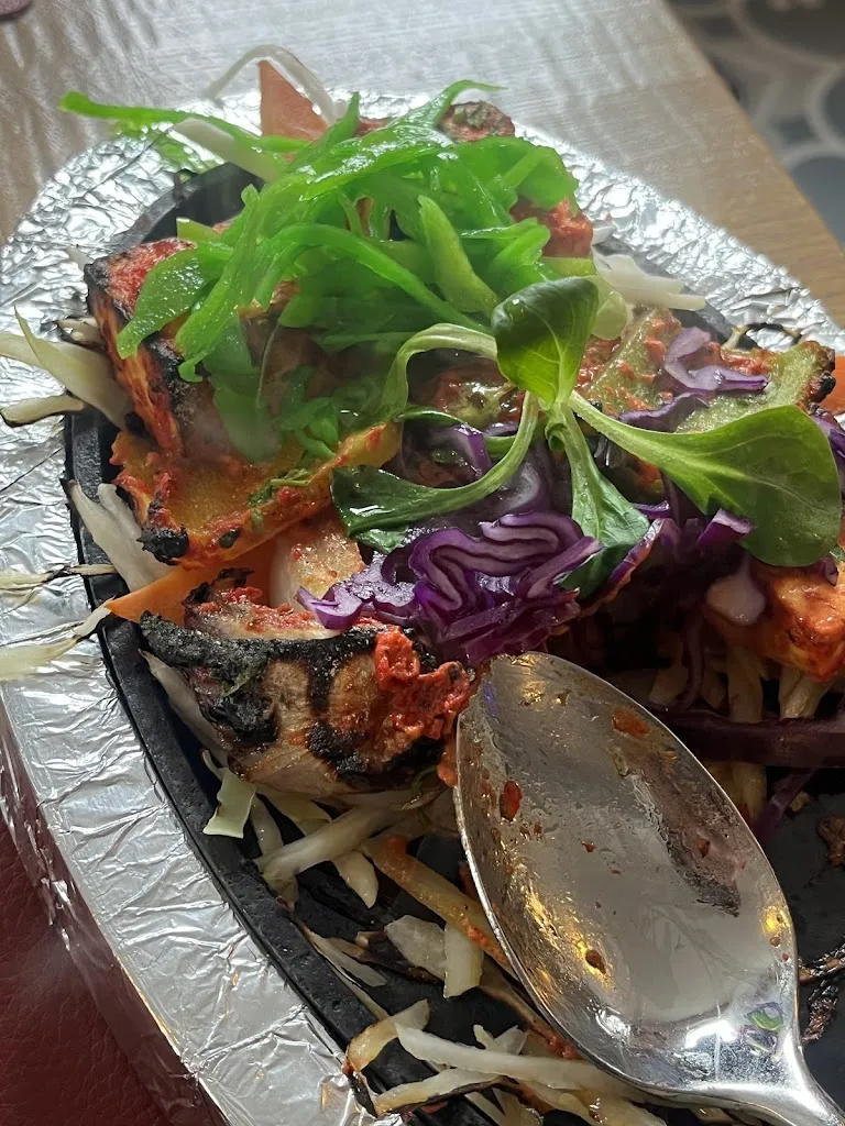 Hemanth kumar Vudugula_Restaurant Swagat_Pulheim_review