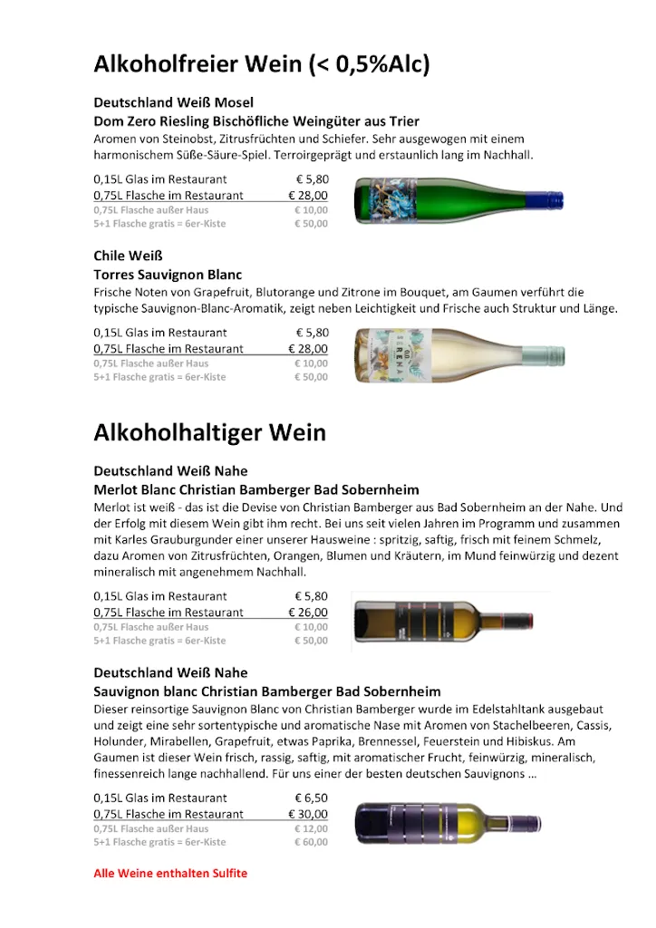 Menu_Weinhaus Die Fledermaus_Pulheim_image_2