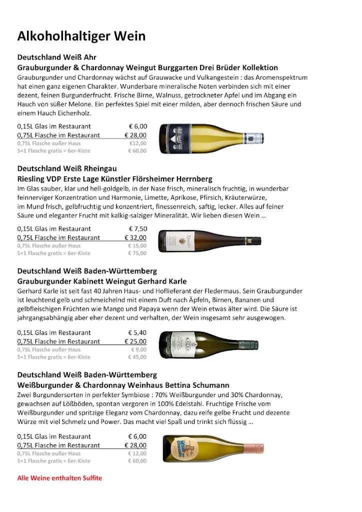 Menu_Weinhaus Die Fledermaus_Pulheim_image_4