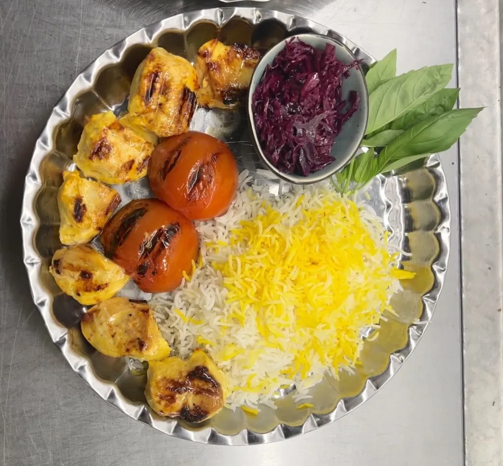 Menu_SHAH OF PERSIA_Pulheim_image_5