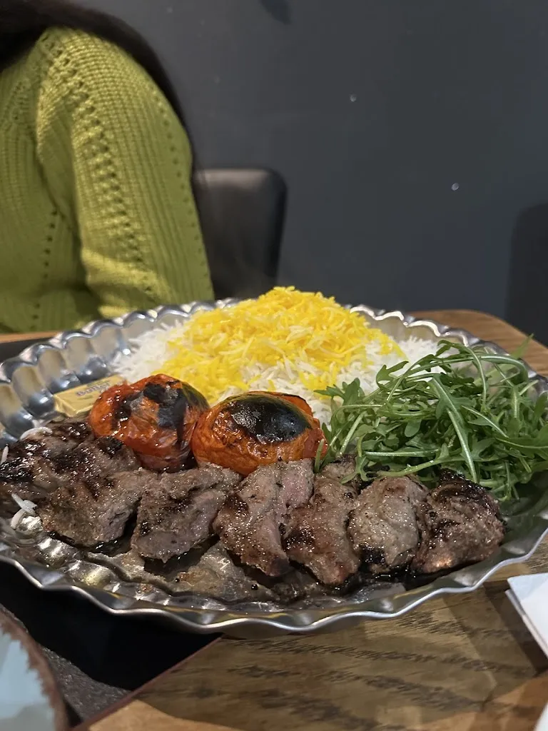 Soumya Chatterjee_SHAH OF PERSIA_Pulheim_review