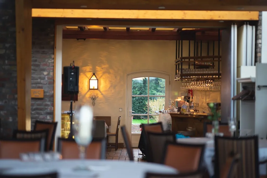 Il Nido im Velderhof restaurant in Pulheim