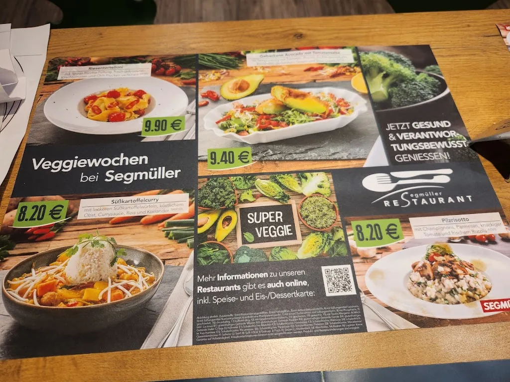 Menu_Segmüller's Restaurant_Pulheim_image_2