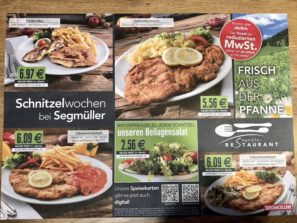 Menu_Segmüller's Restaurant_Pulheim_image_4