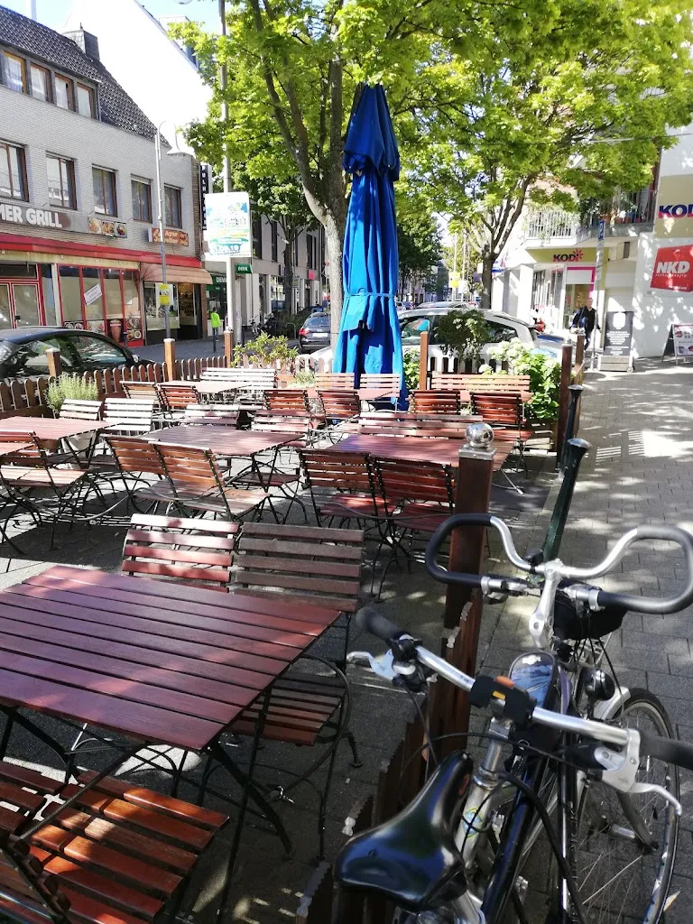 La Galleria Trattoria restaurant in Pulheim