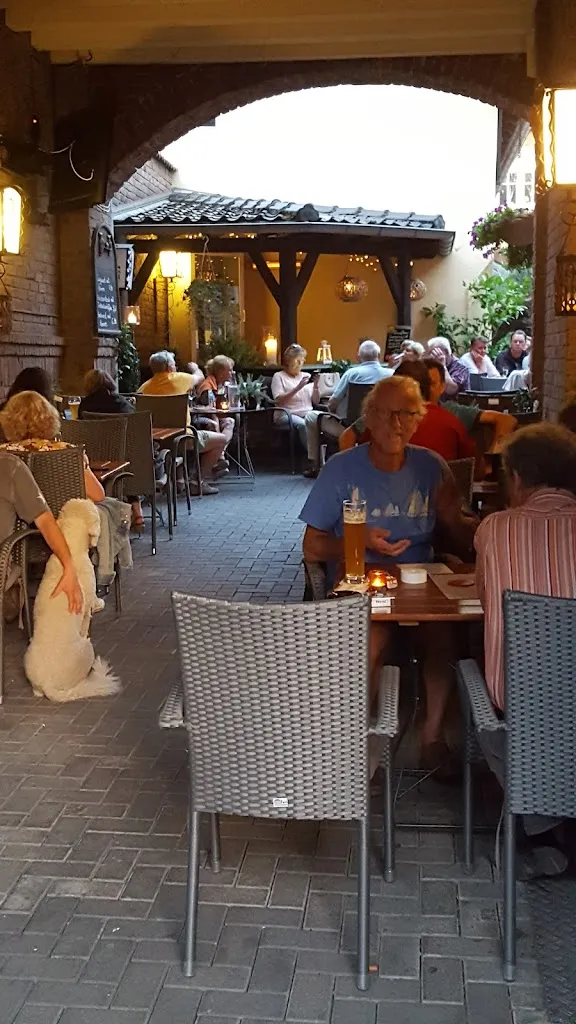 Geyener-Brauhaus restaurant in Pulheim