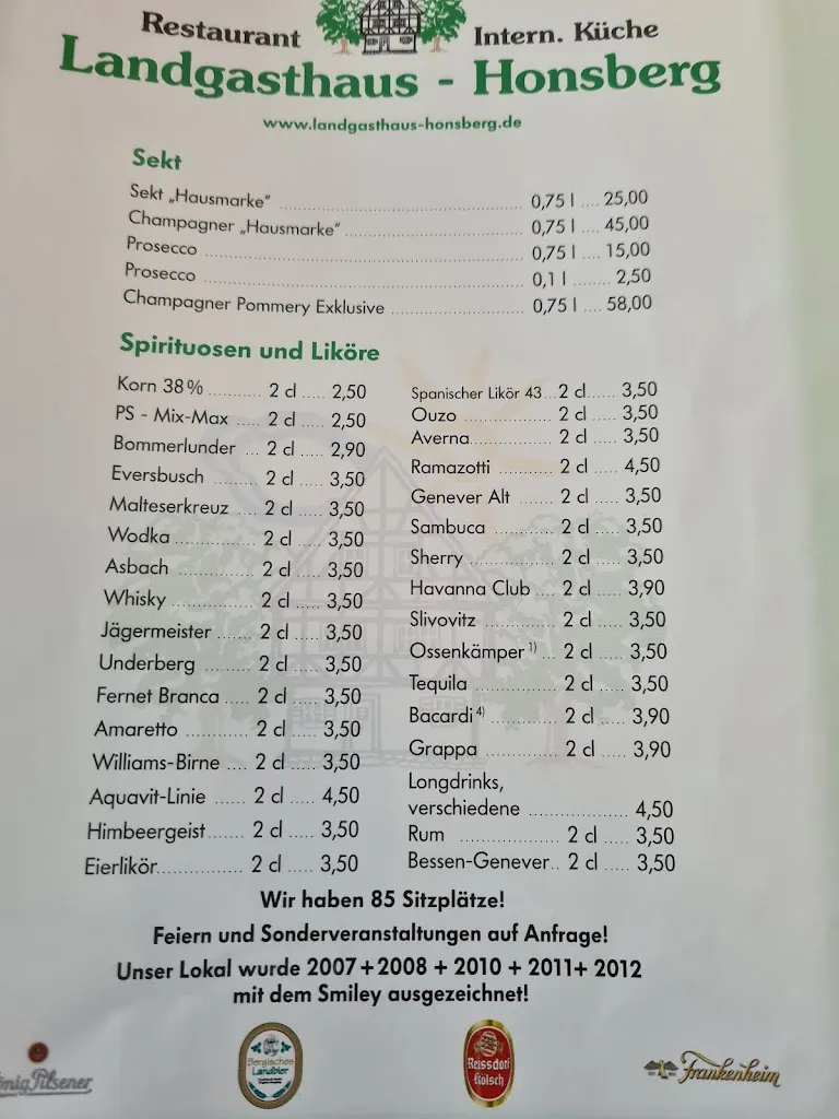 Menu_Landgasthaus Honsberg_Radevormwald_image_1