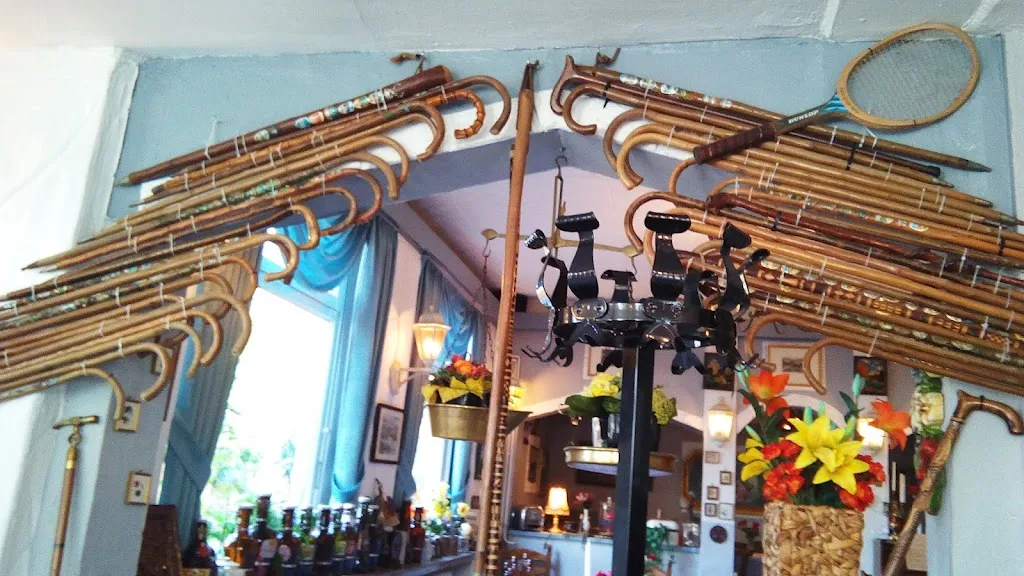 Landgasthaus Honsberg restaurant in Radevormwald