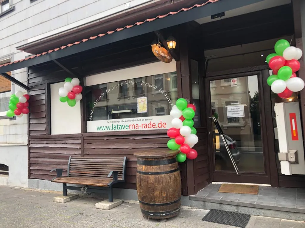 Pizzeria La Taverna da Pasquale_Radevormwald_slider_image_1