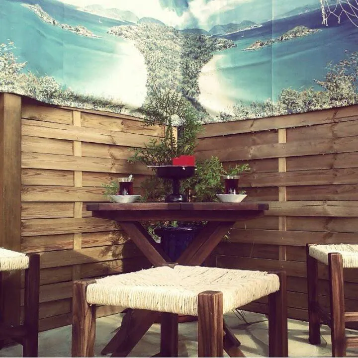 Ozean Grill restaurant in Schweinfurt