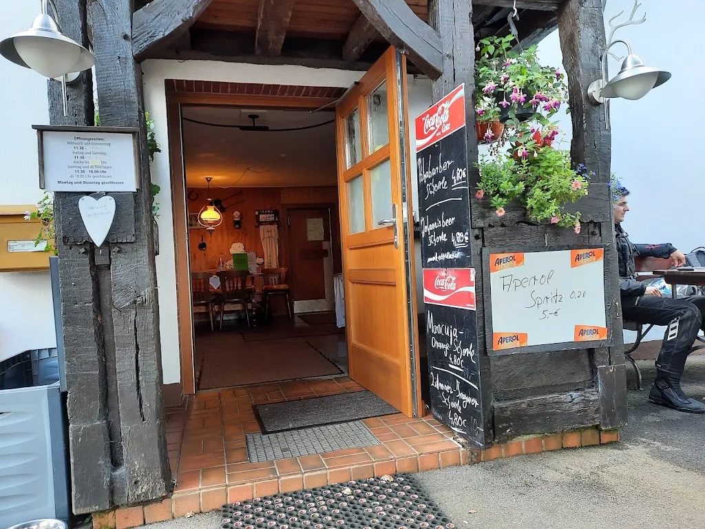 Landhaus Filde restaurant in Radevormwald