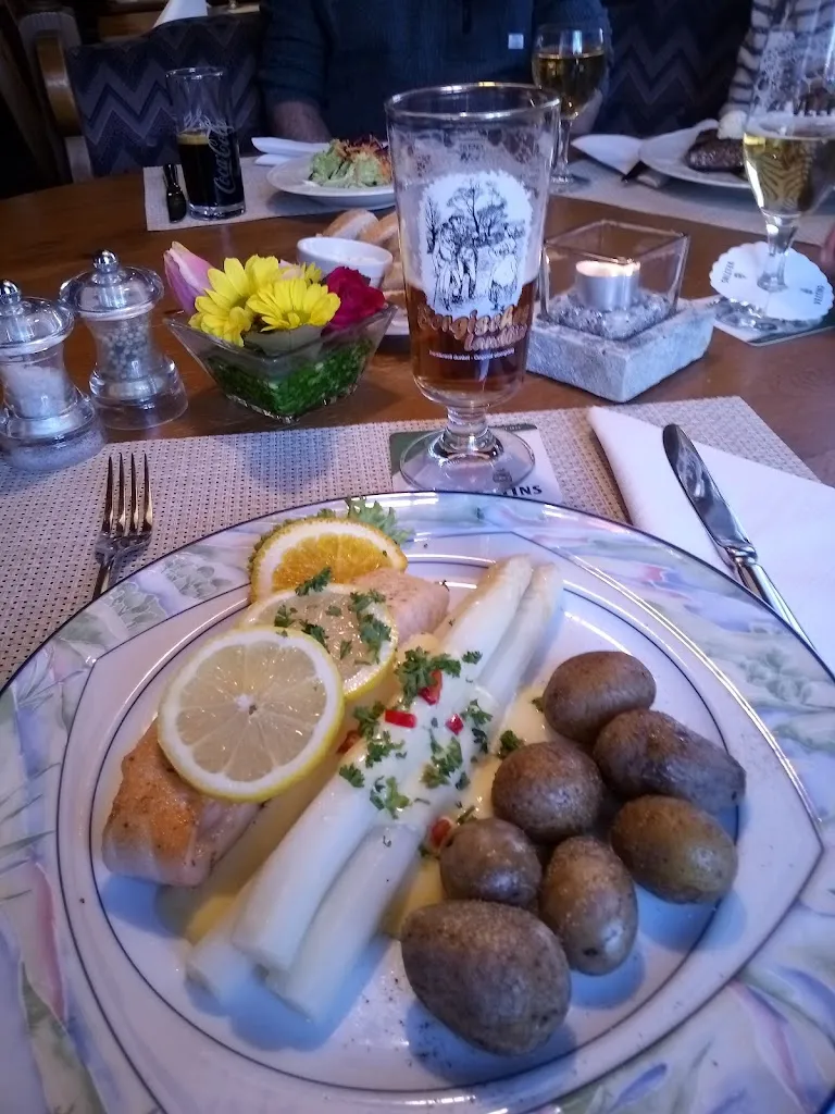 Menu_Hotel & Restaurant Zur Hufschmiede_Radevormwald_immagine_6