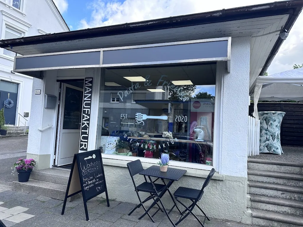 Pasta & Friends Pasta Manufaktur restaurant in Radevormwald