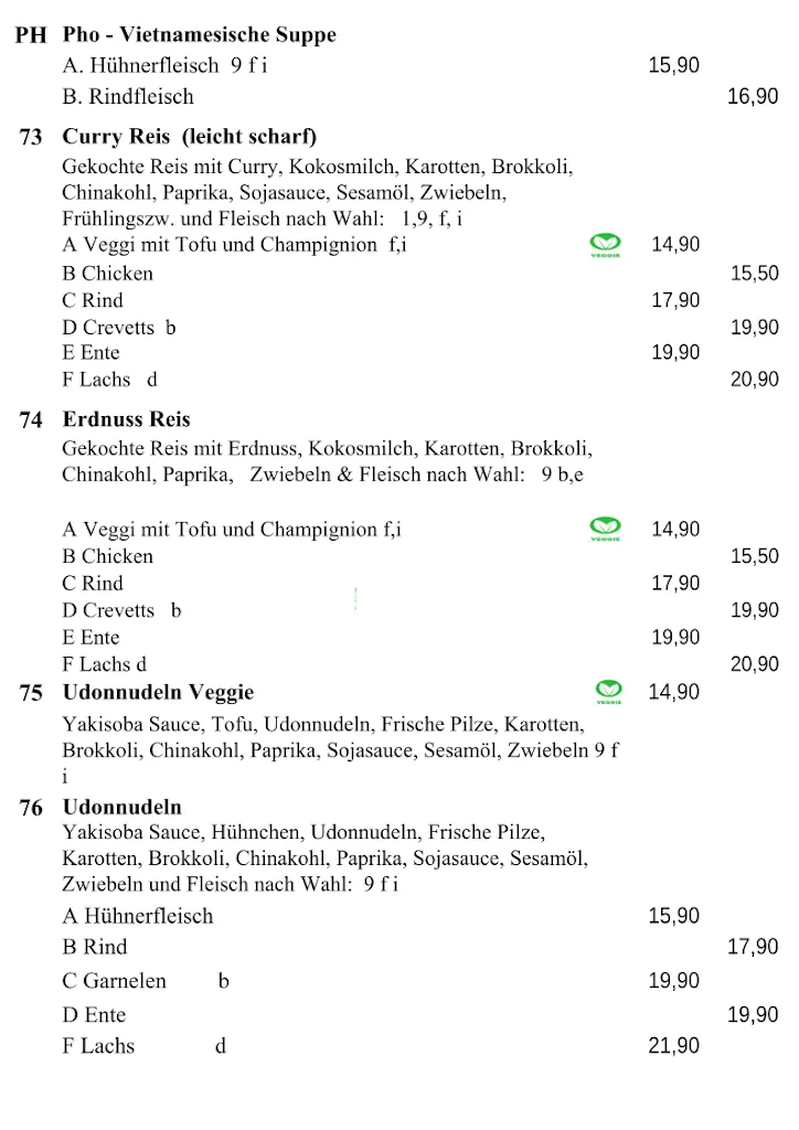 Menu_Kyoraku Asian Restaurant_Radevormwald_image_1