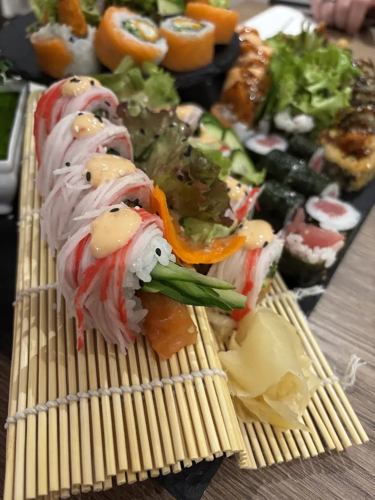 Arndt Vedder_Kyoraku Asian Restaurant_Radevormwald_recensione