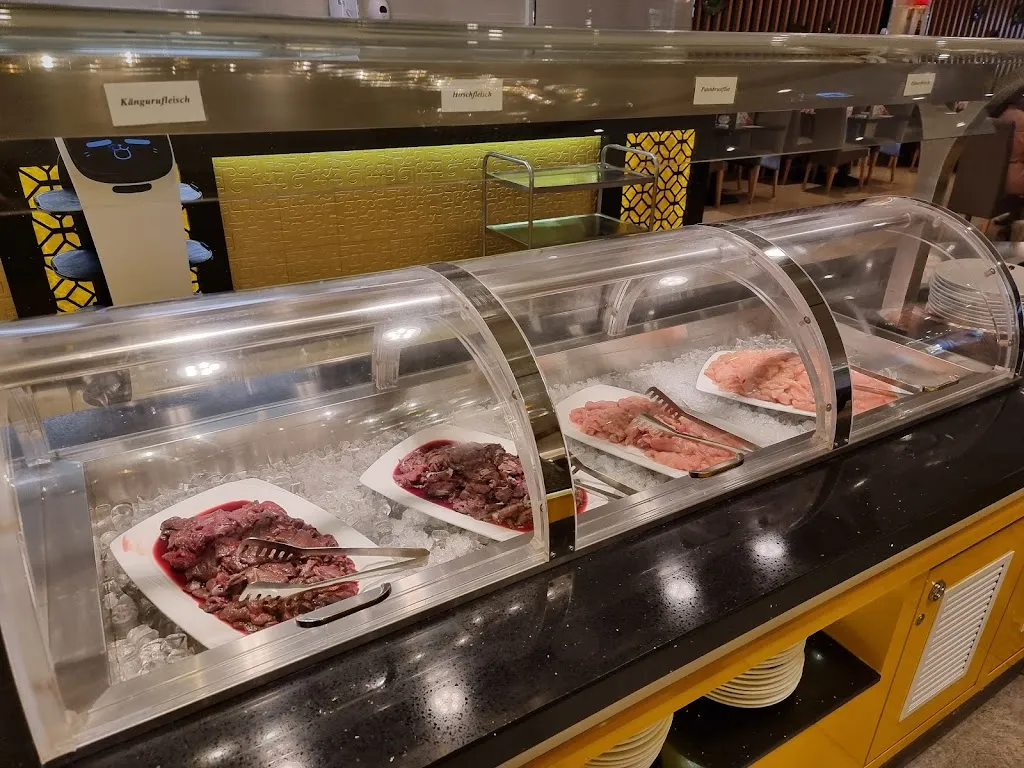 Tasty Garden restaurant in Radevormwald