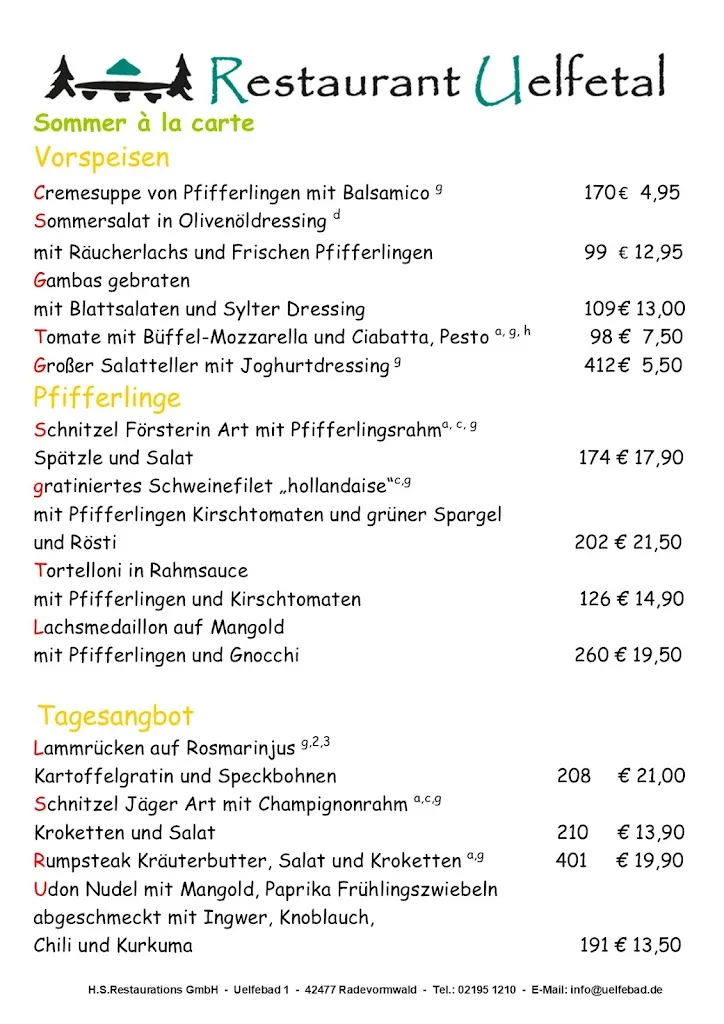 Menu_Restaurant Uelfetal_Radevormwald_immagine_4