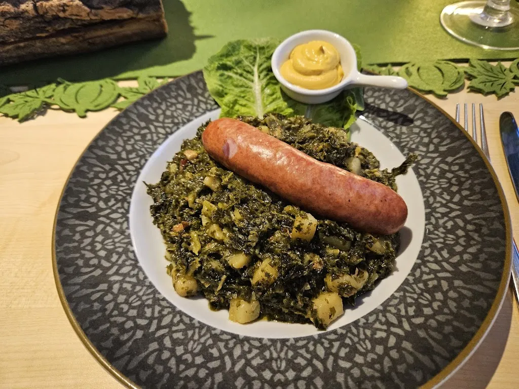 Bergerhofer Grill Schüßler restaurant in Radevormwald