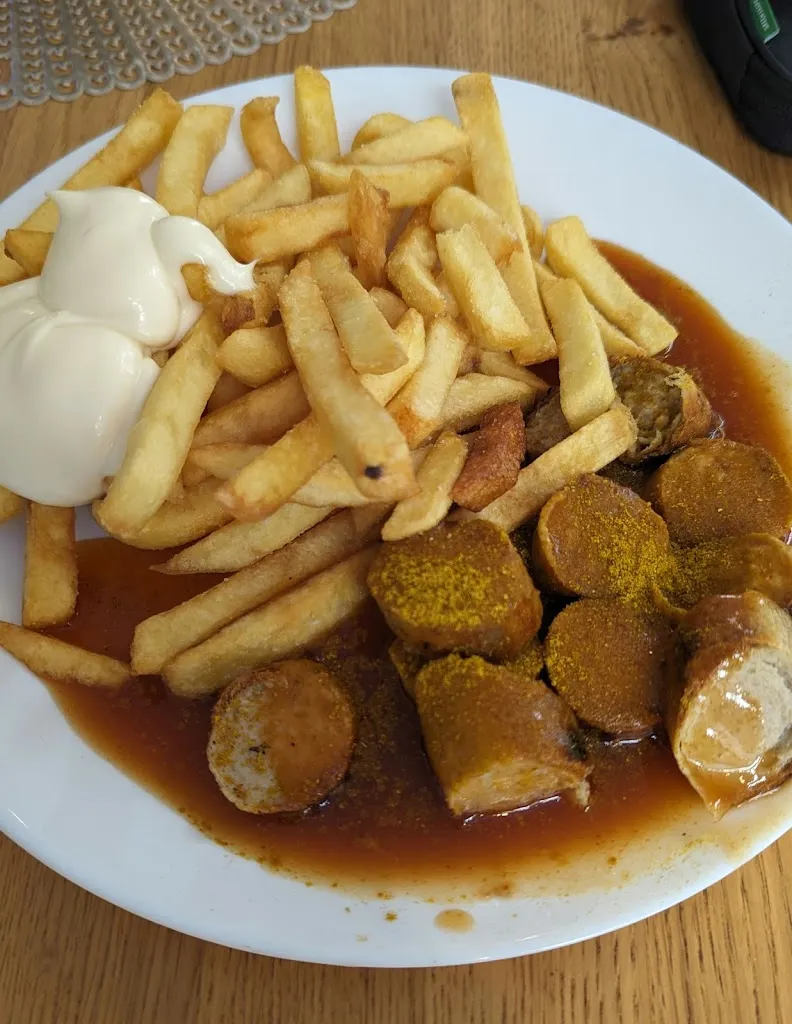 Rade Imbiss restaurant in Radevormwald