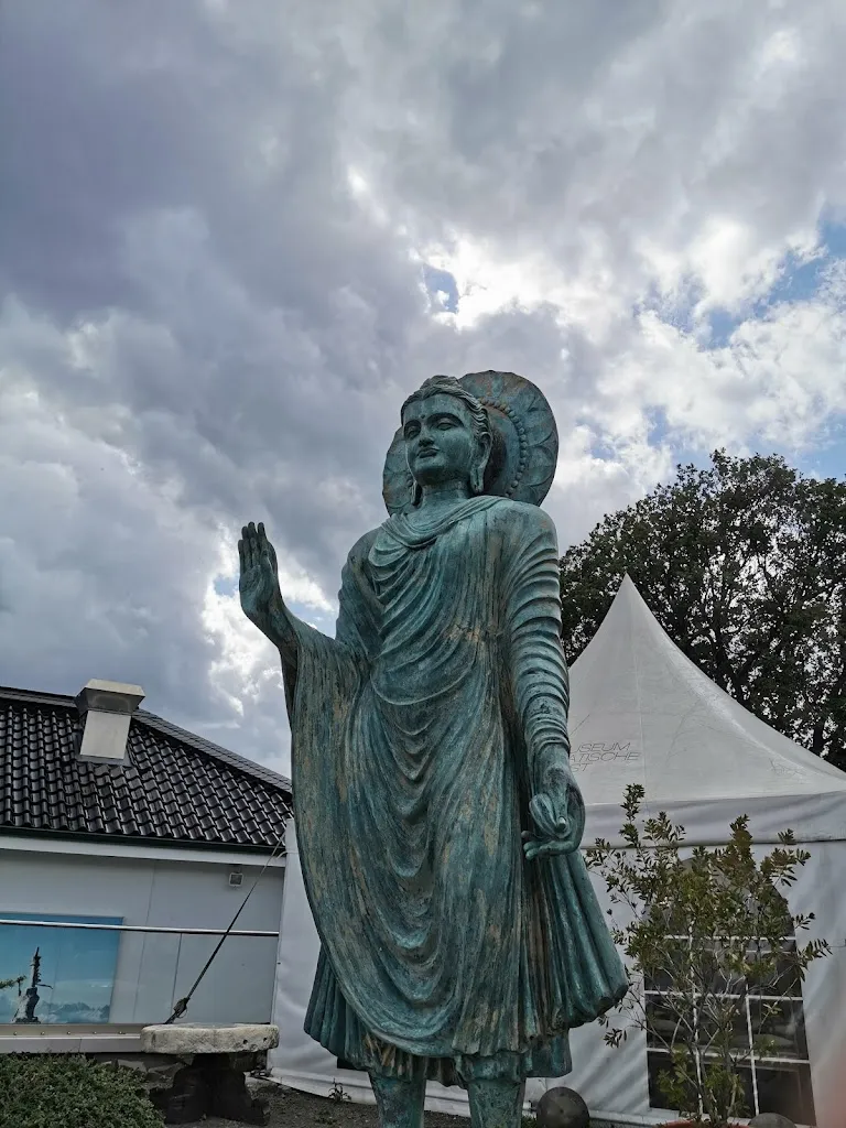 Tina Chang_Museum für Asiatische Kunst_Radevormwald_review