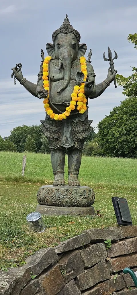 Anna B._Museum für Asiatische Kunst_Radevormwald_review