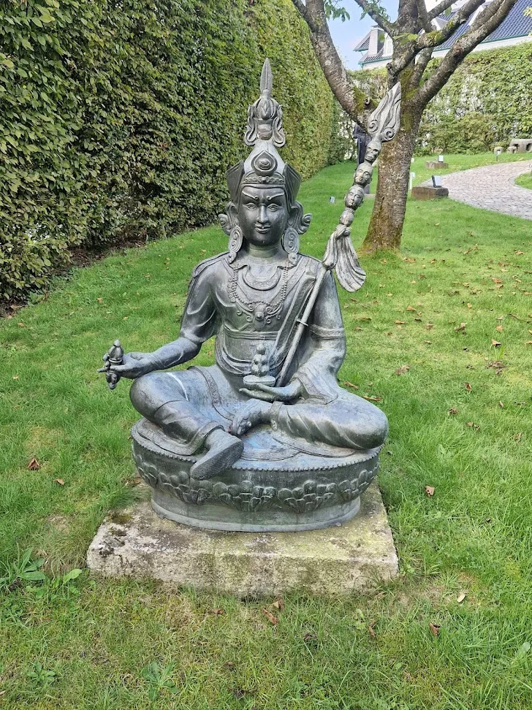 Sybille H._Museum für Asiatische Kunst_Radevormwald_review