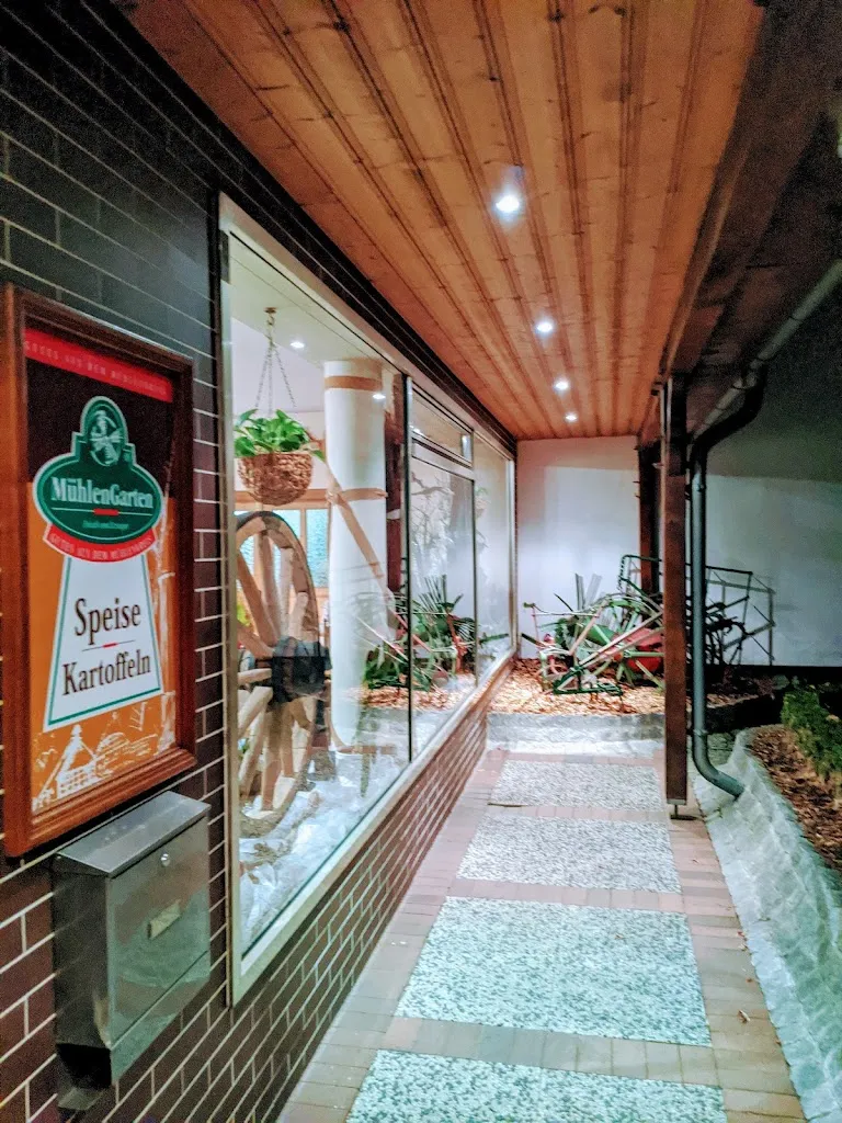 Ludewigs-Landhaus Inh. Heinrich Grundmann restaurant in Rahden