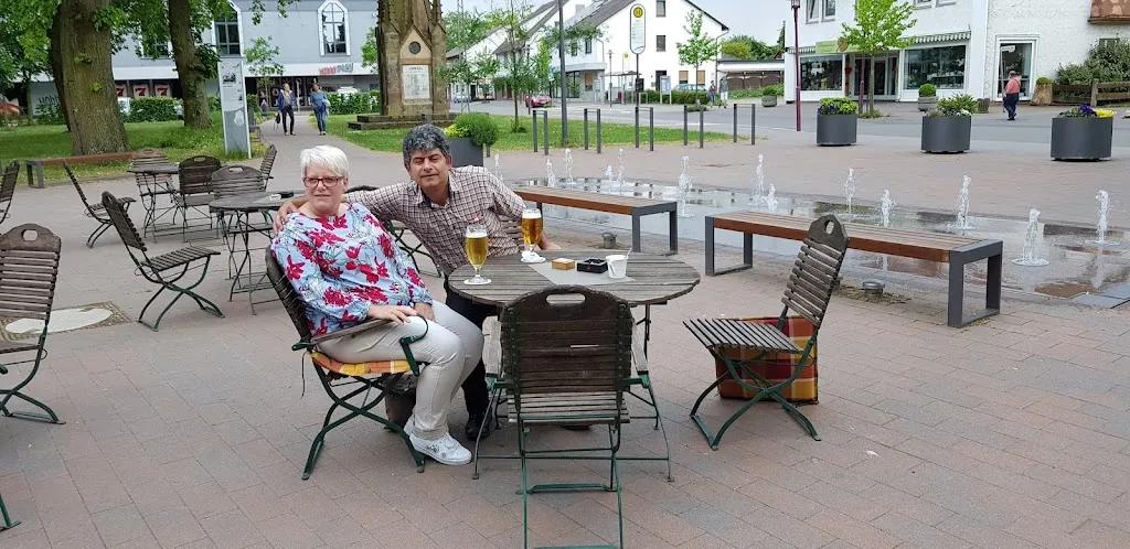 Gaststätte Marktschänke - Ibrahim Dibooglu restaurant in Rahden