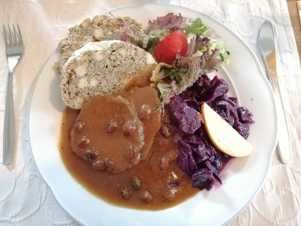 Menu_Landgasthof Börnchen_Glashütte_immagine_5