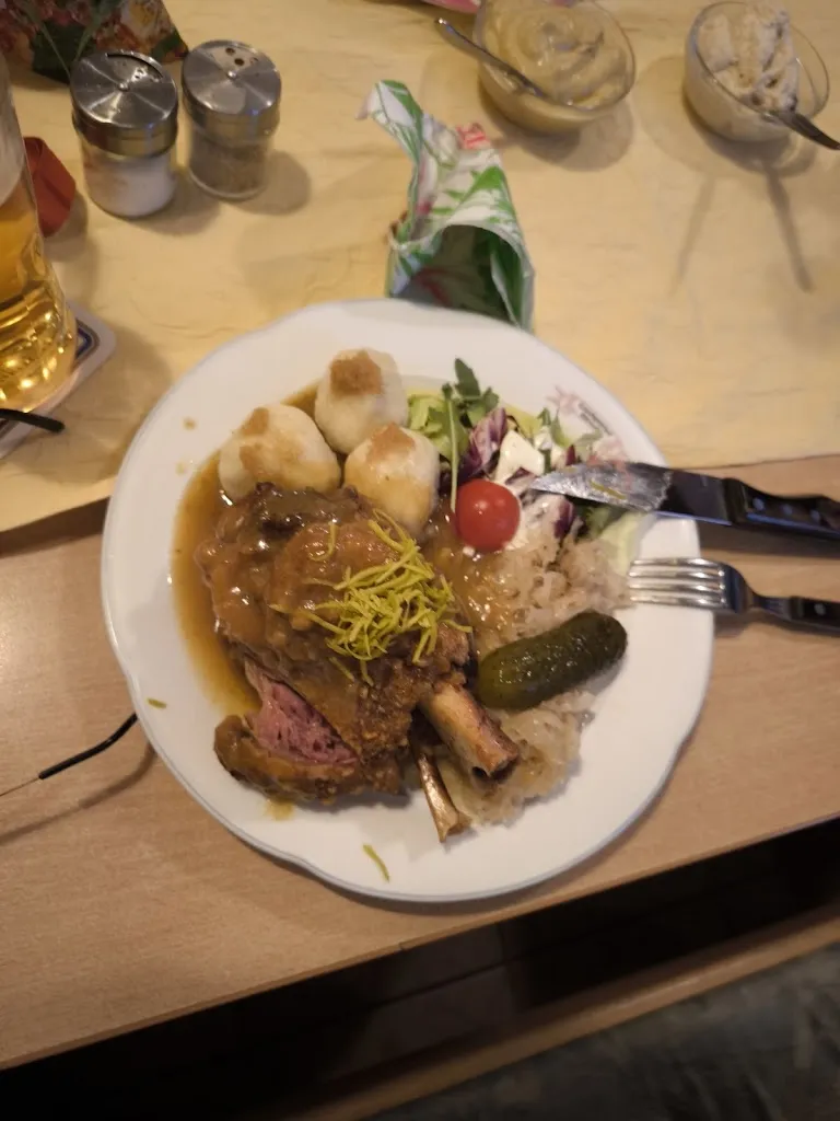 Menu_Landgasthof Börnchen_Glashütte_immagine_6